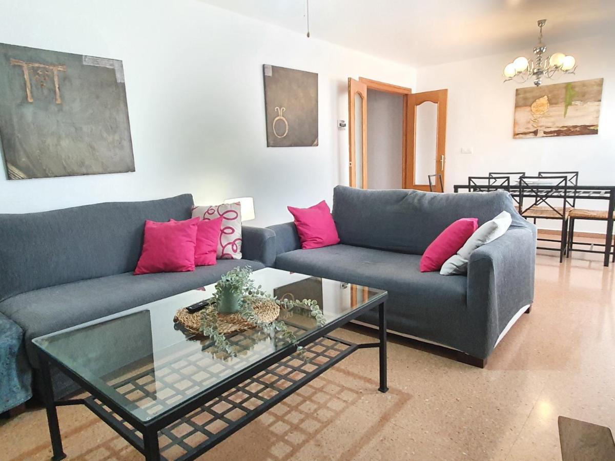 Apartamento Alameda Garden Йекла Екстериор снимка