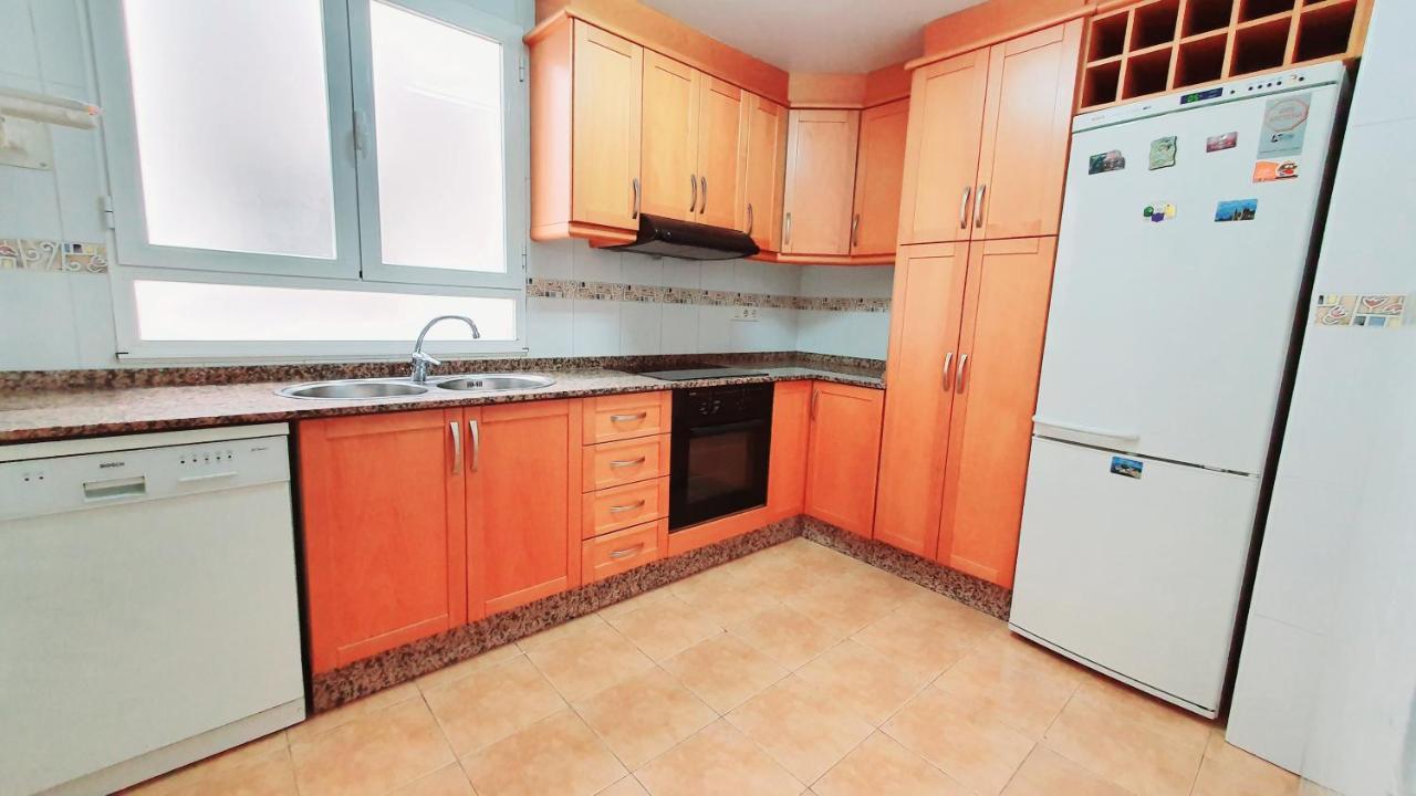 Apartamento Alameda Garden Йекла Екстериор снимка