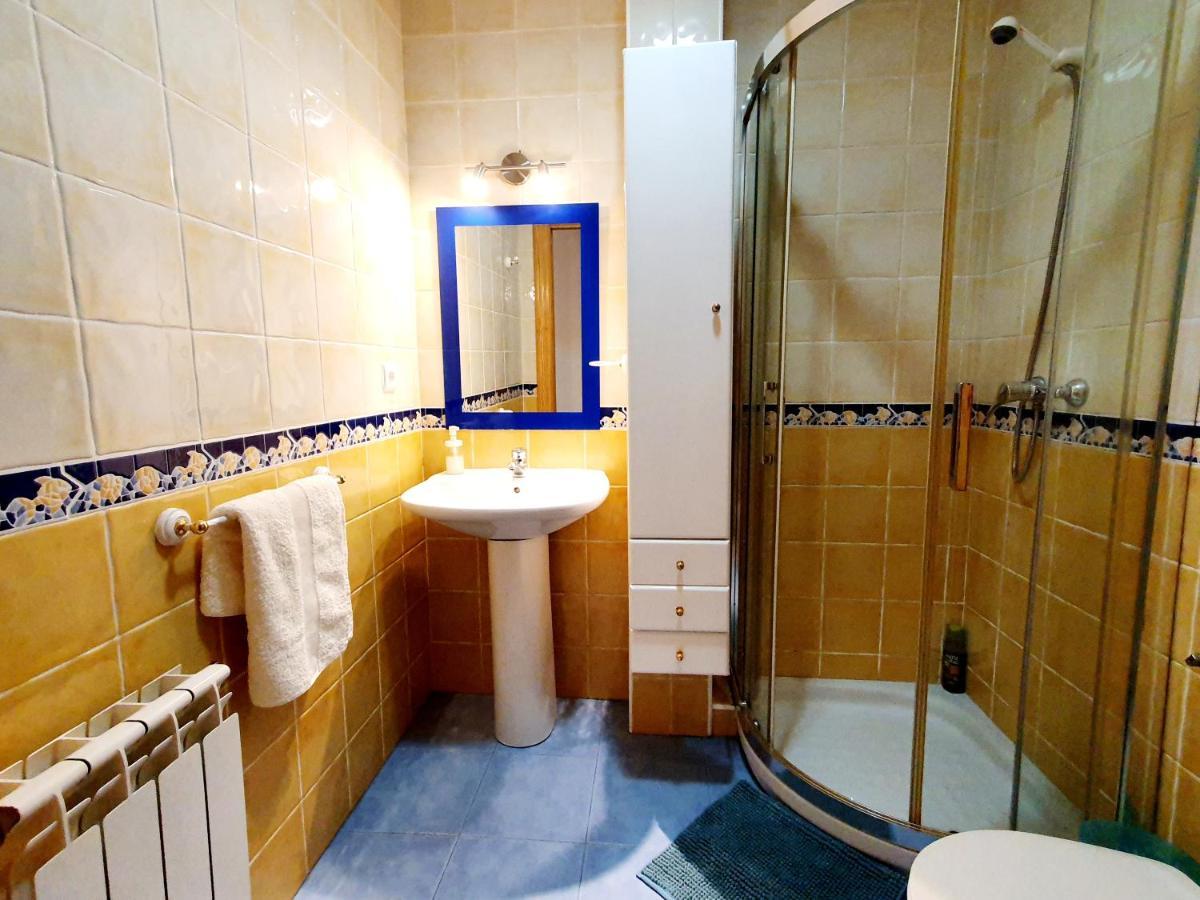 Apartamento Alameda Garden Йекла Екстериор снимка
