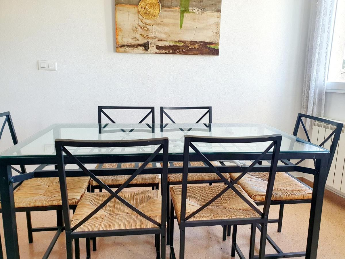 Apartamento Alameda Garden Йекла Екстериор снимка