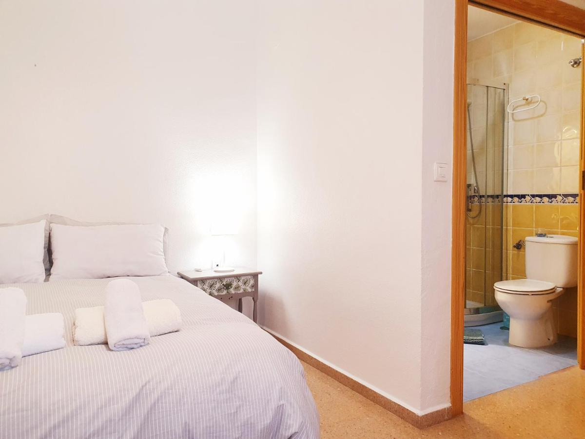 Apartamento Alameda Garden Йекла Екстериор снимка