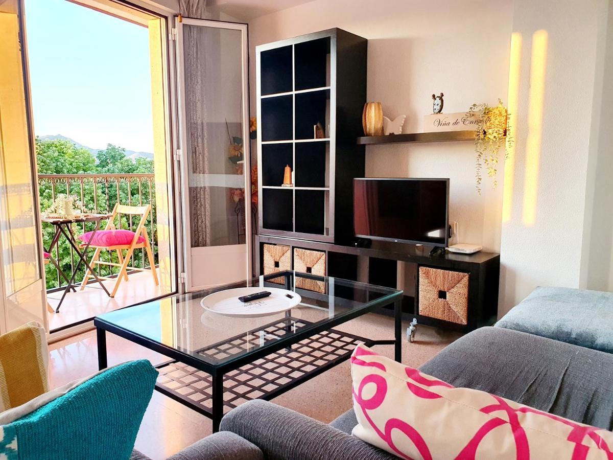 Apartamento Alameda Garden Йекла Екстериор снимка