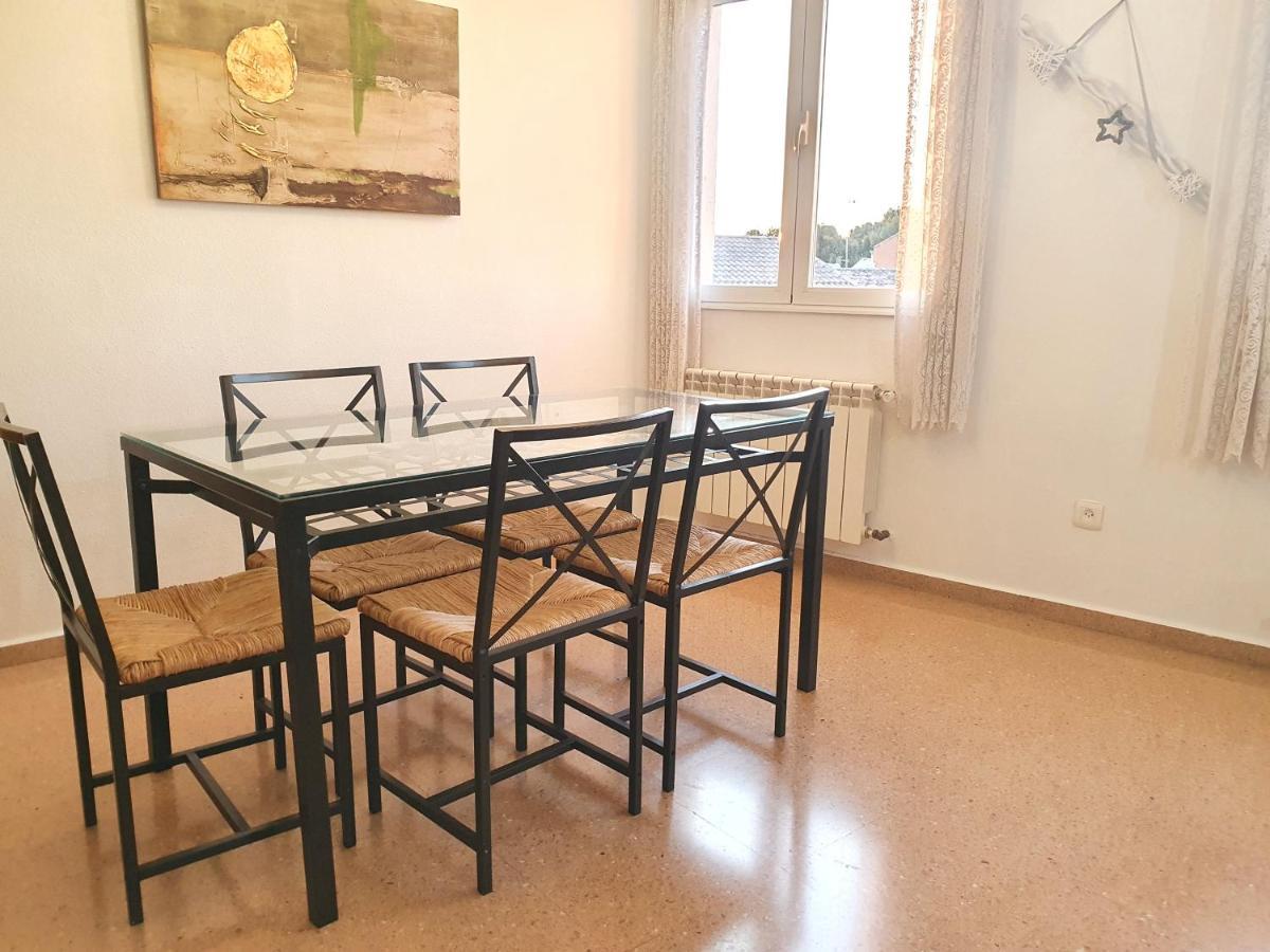 Apartamento Alameda Garden Йекла Екстериор снимка
